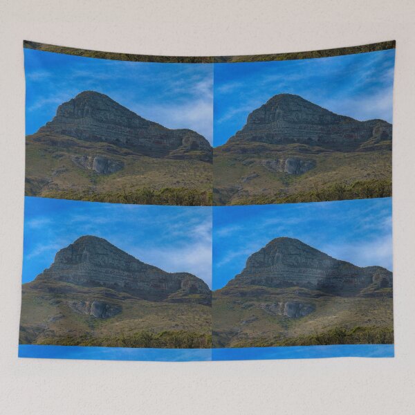 Item preview, Lions Head Cape Town South Africa designed and sold by NickyLeighPhoto.