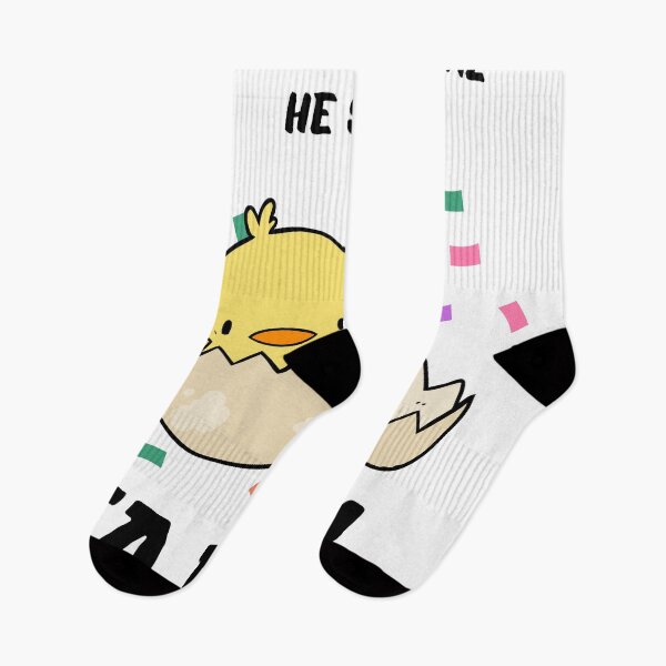 Item preview,  After God Made Me He said Ta Da, Funny Gifts for friends | Cute chick hatched from an egg  Design designed and sold by subtleday.