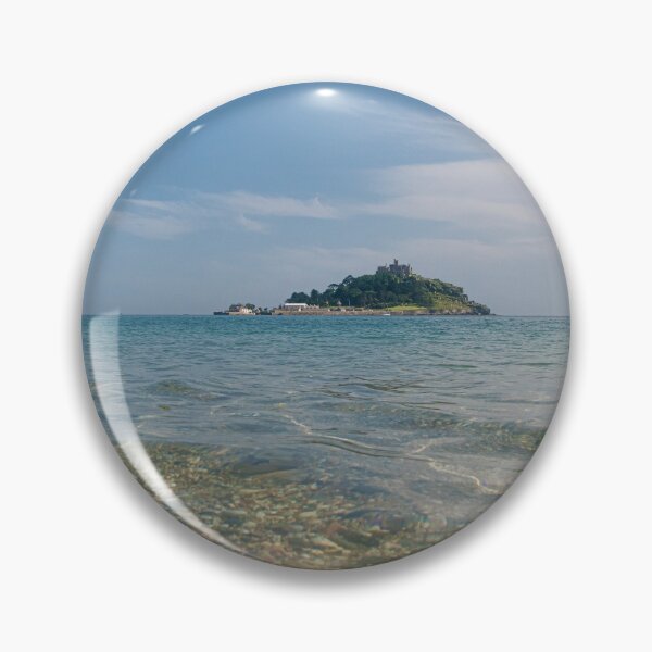 Item preview, St Michaels mount Cornwall designed and sold by kathleenjean.