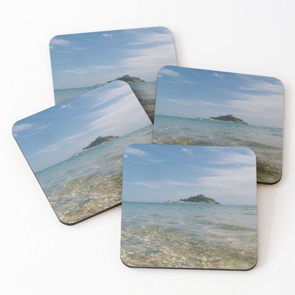 Item preview, St Michaels mount Cornwall designed and sold by kathleenjean.