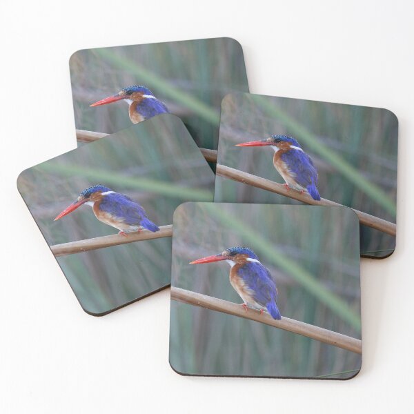 Item preview, Malachite Kingfisher designed and sold by John Brice.