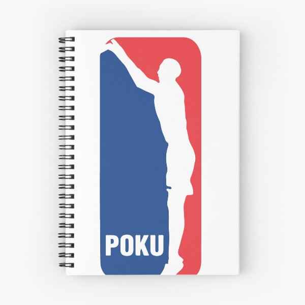 Item preview, POKU'S LEAGUE designed and sold by NbaMitch.