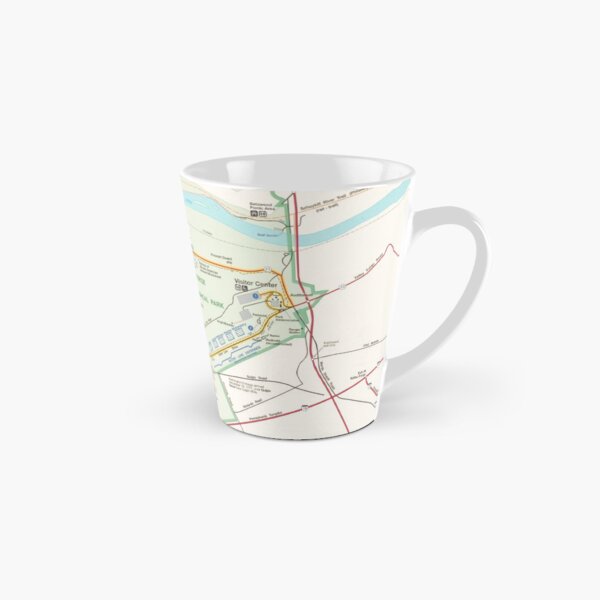 Item preview, Valley Forge National Historical Park Map (2000) General Washington Encampment Atlas designed and sold by BravuraMedia.