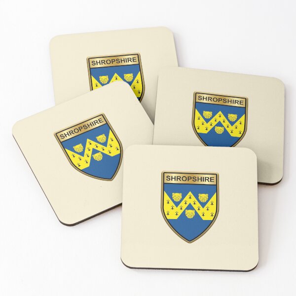 Item preview, Shropshire Phone Cases & Other Gifts (11) designed and sold by mpodger.