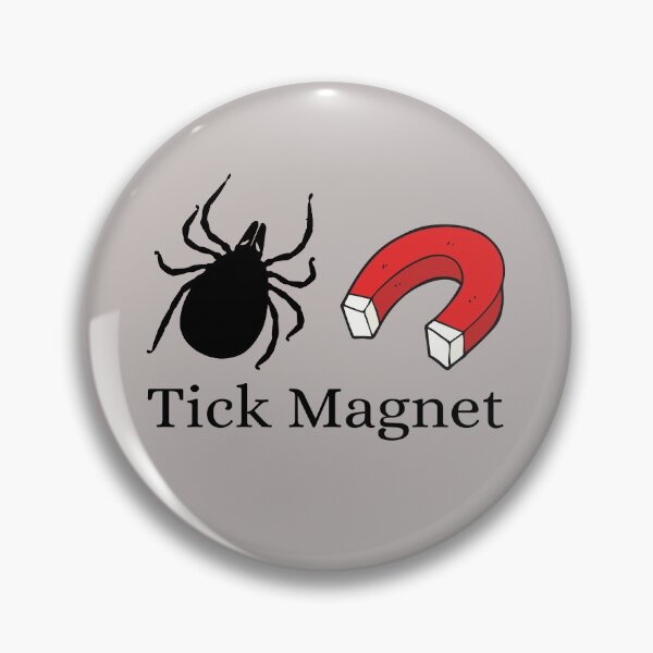 Item preview, Tick Magnet  designed and sold by Quirky-Soul.