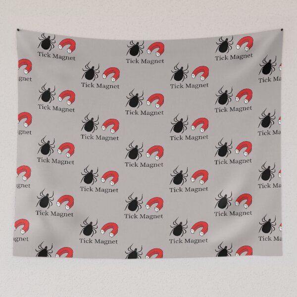 Item preview, Tick Magnet  designed and sold by Quirky-Soul.