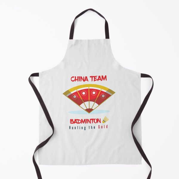 Item preview, CHINA Team Badminton , Hunting The Gold designed and sold by Xiemand.