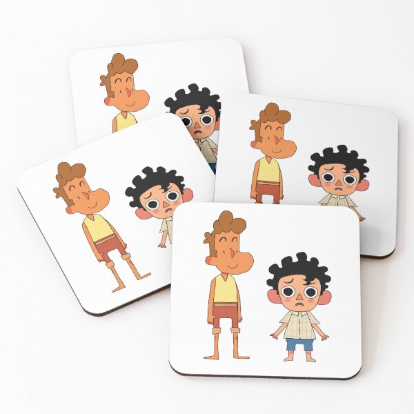 Item preview, Luca and Aberto designed and sold by qinganndrew.