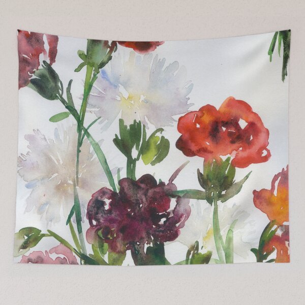 Item preview, carnation designed and sold by kosarandrea.
