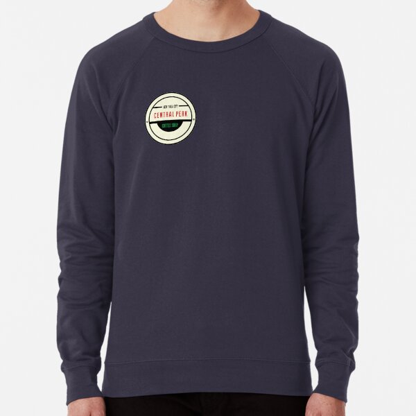 Central discount perk crewneck
