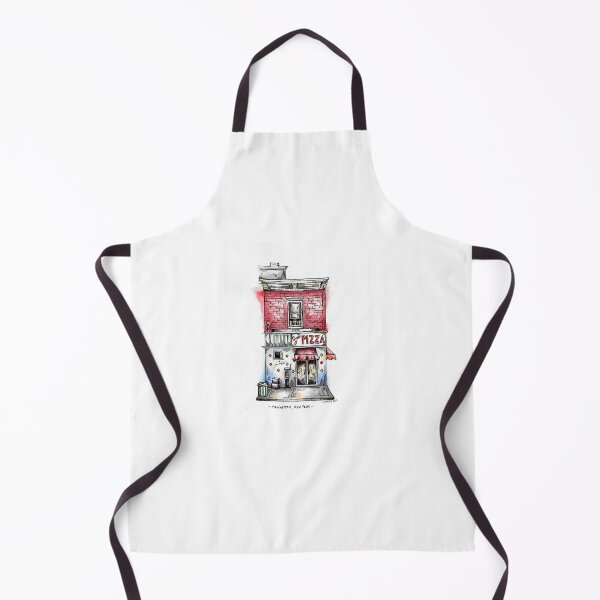 Item preview, Joe’s Pizza, NYC designed and sold by Jack Morris Art.