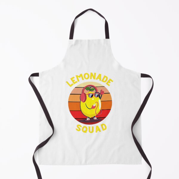 Item preview, Lemonade squad designed and sold by Cattigal.