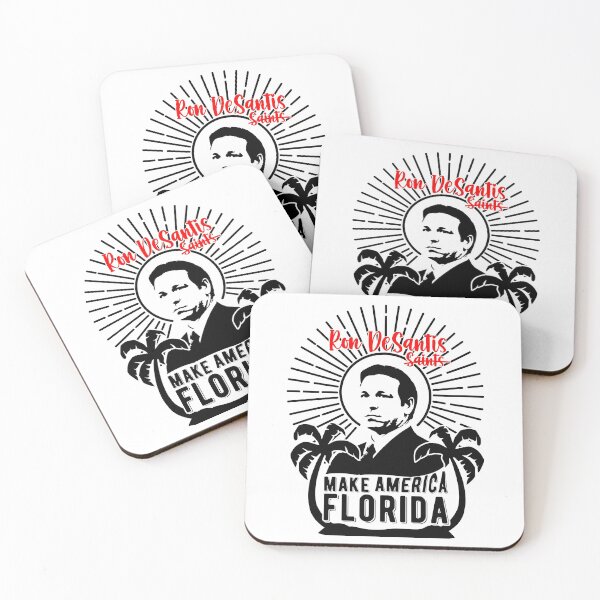 Item preview, Governor DeSantis Make America Florida designed and sold by DsignTByMason.