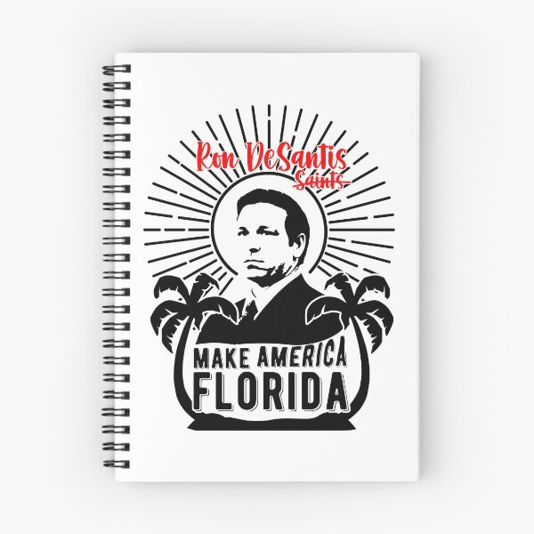 Item preview, Governor DeSantis Make America Florida designed and sold by DsignTByMason.