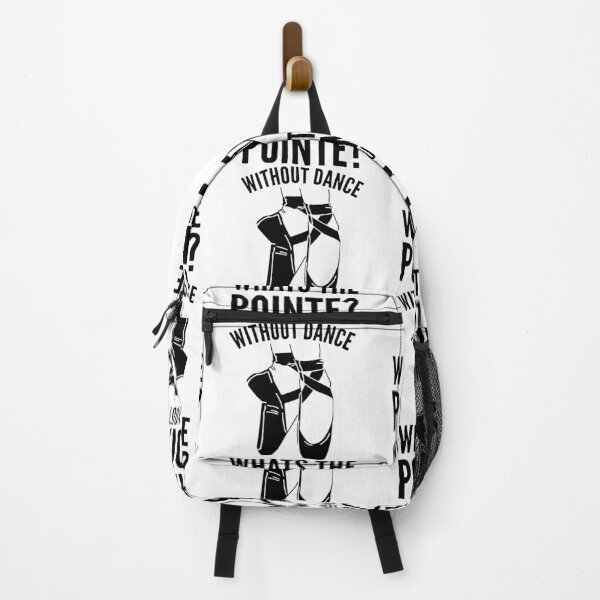 Item preview, Ballet Dancing - Without Dance What's the Pointe? designed and sold by LeHongTien.