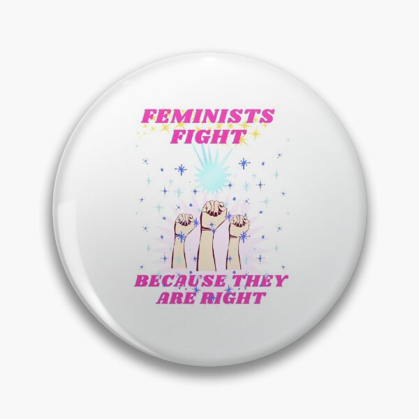 Item preview, FEMINIST FIGHT designed and sold by SEFIKA7.