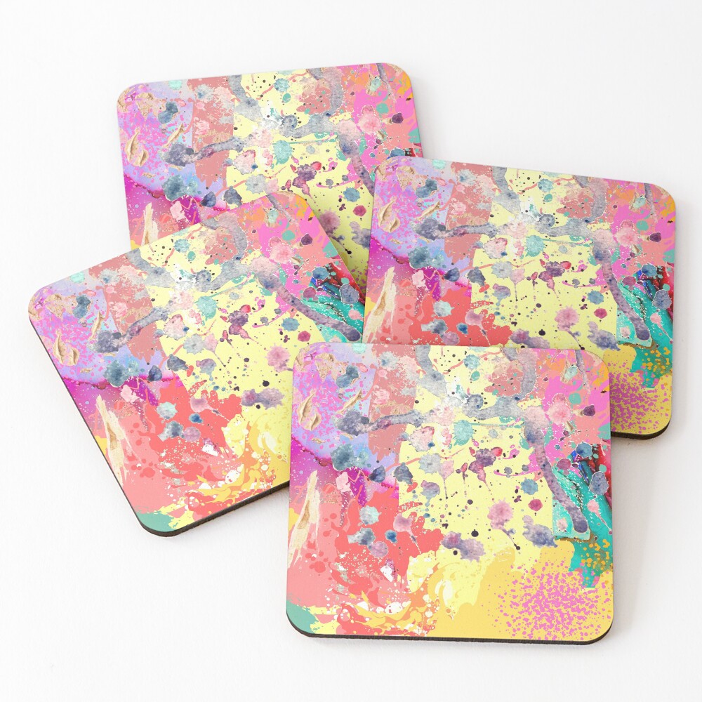 Item preview, Coasters (Set of 4) designed and sold by GasconyPassion.