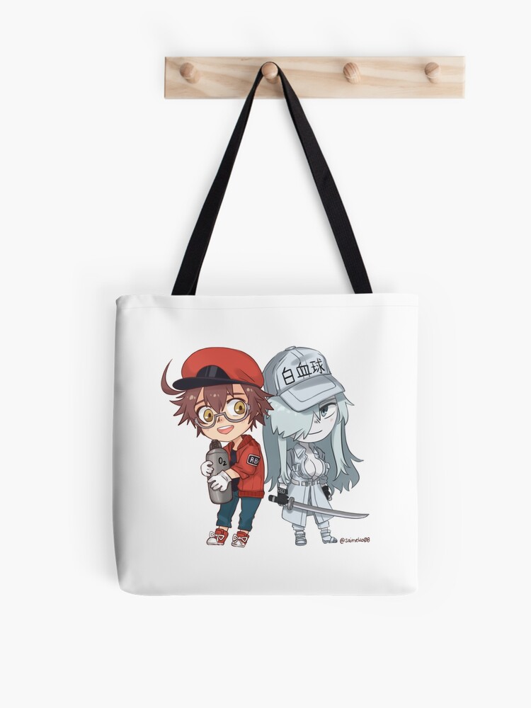 Cells at Work! Code Black Hataraku Saibou BLACK AA2153 U-1196 White Blood  Cell Red Blood