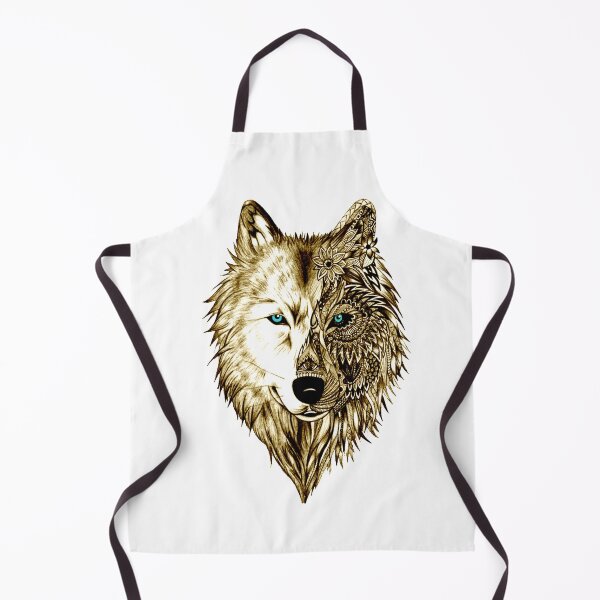 Item preview, Wolf designed and sold by thimira dulan.