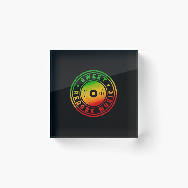 Item preview, Sweet Reggae Music Rasta Colors designed and sold by rastauniversity.