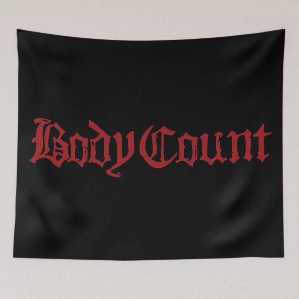 Item preview, bloody red counter designed and sold by Hompal63.