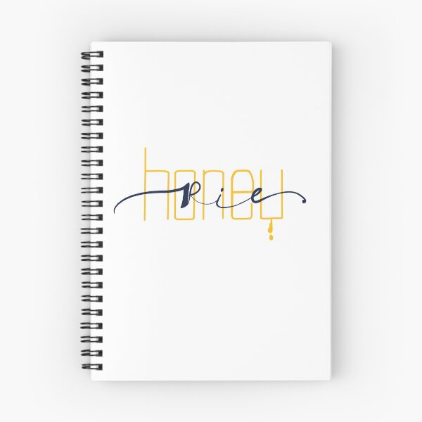 Item preview, HONEY PIE PRINT BY AKHAI  designed and sold by Akhaistore.