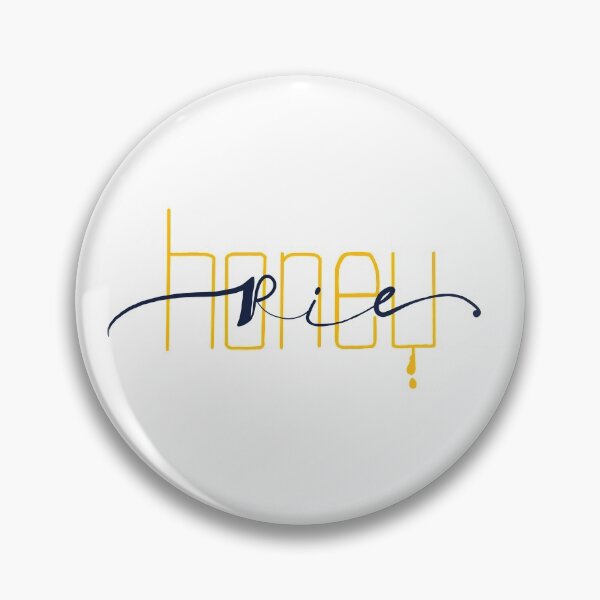 Item preview, HONEY PIE PRINT BY AKHAI  designed and sold by Akhaistore.