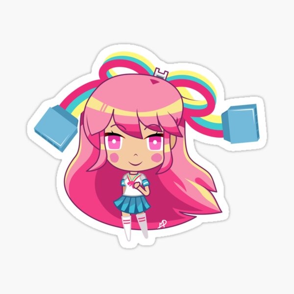 Giffany from Gravity Falls Anime