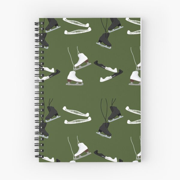 Item preview, Skates & guards pattern khaki  designed and sold by evangelineonice.
