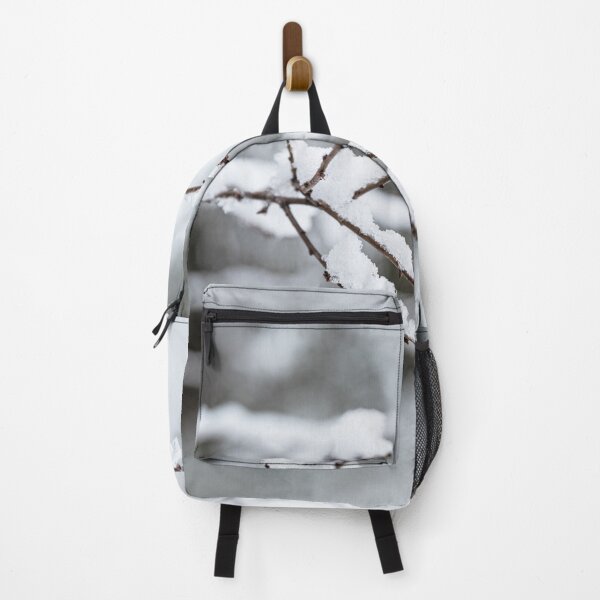 Item preview, Snow-covered branch designed and sold by SophieLuther.
