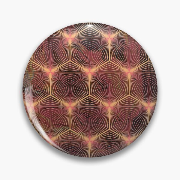 Item preview, Isometric Hexagon Essentials designed and sold by psquare17.