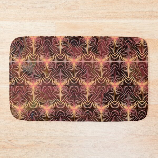 Item preview, Isometric Hexagon Essentials designed and sold by psquare17.
