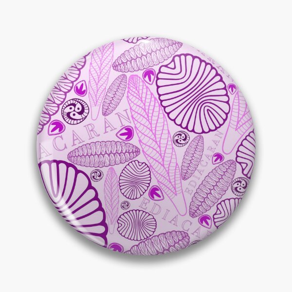 Item preview, Pink Ediacaran fossils no.2 designed and sold by Project-Palaeo.