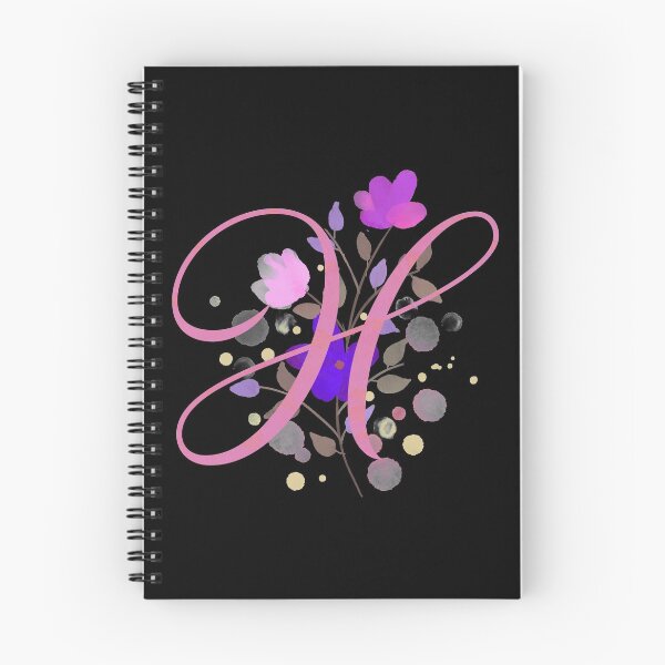 Item preview, With A Motif H designed and sold by InkonoStore.