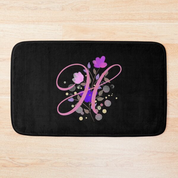 Item preview, With A Motif H designed and sold by InkonoStore.