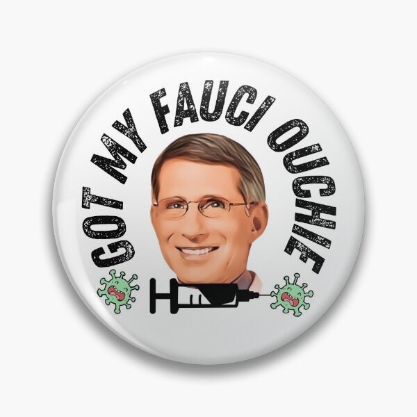 Item preview, Fauci Ouchie designed and sold by HROC.