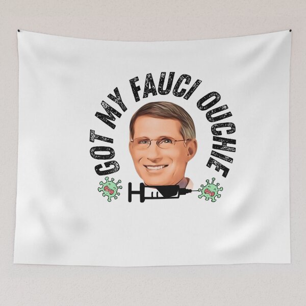 Item preview, Fauci Ouchie designed and sold by HROC.