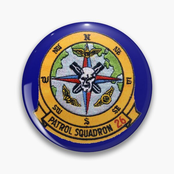 Artikelvorschau, VP-26 SQUADRON STORE entworfen und verkauft von militarygifts.