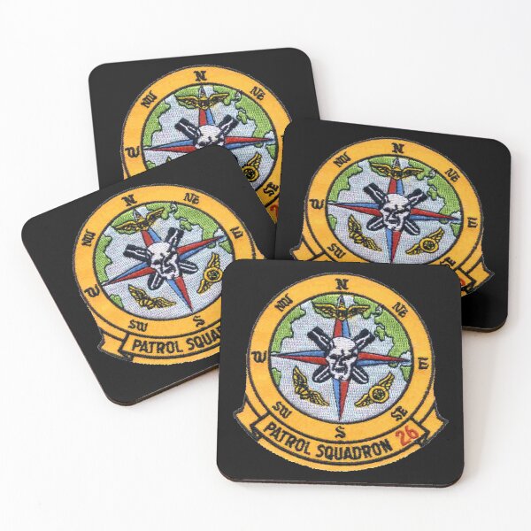 Item preview, VP-26 SQUADRON STORE designed and sold by militarygifts.