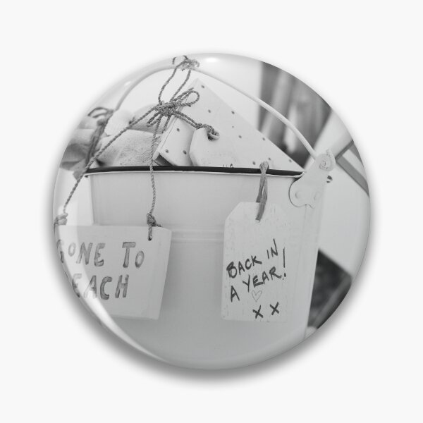 Item preview, Off on Vacation (black and white) designed and sold by Sonja Martin Photography.