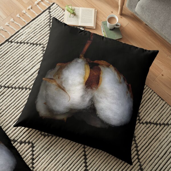 Xmas Cotton Floor Pillow