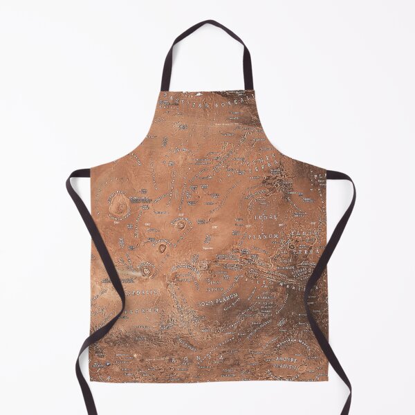Item preview, Map of Mars 2022 updated! designed and sold by Pablo Carlos Budassi.