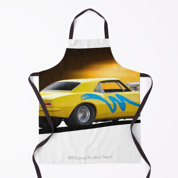 Item preview, 1968 Chevrolet 'Pro Street' Camaro designed and sold by DaveKoontz.