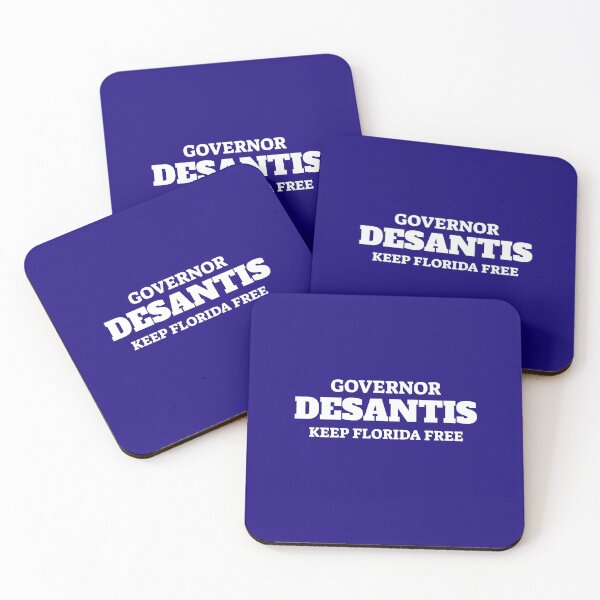 Item preview, governor desantis keep florida free designed and sold by Polla-Shirt.