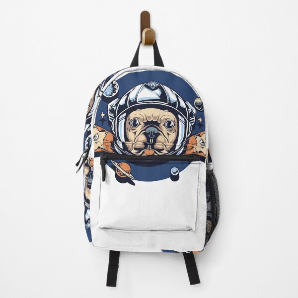 Item preview, Pug cosmonaut designed and sold by Emil1993.