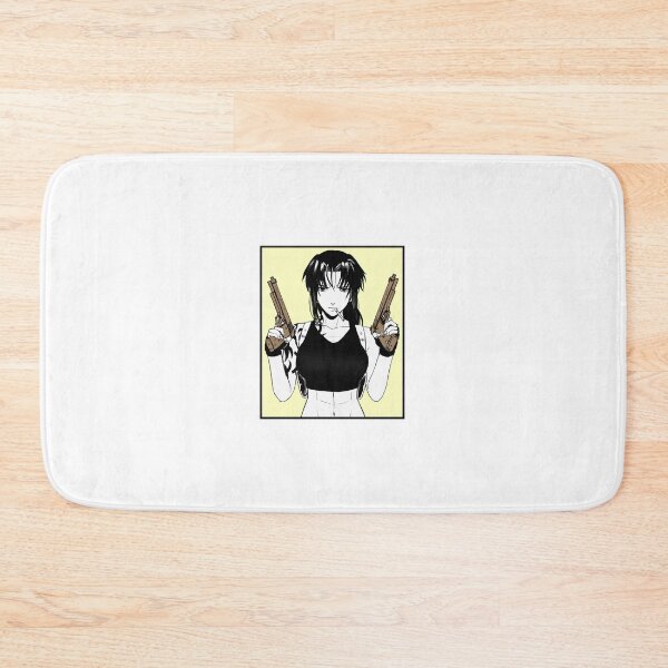 Item preview, BLACK LAGOON REVY designed and sold by SpikeZEM.