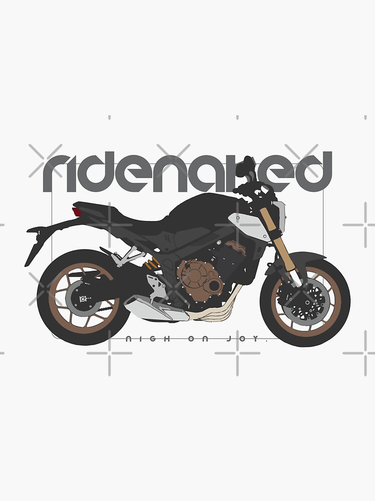 Honda CB650R, Naked Big Bike