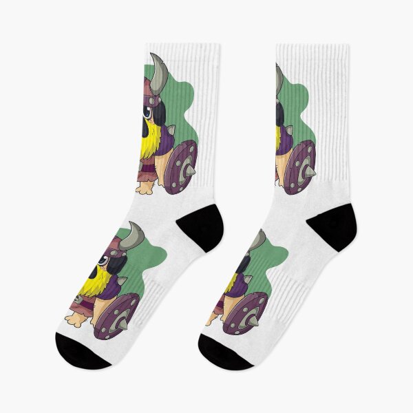 Item preview, Viking Pug  designed and sold by Emil1993.