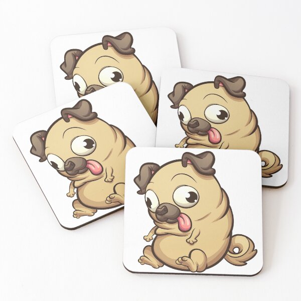Item preview, Pug Puppy  designed and sold by Emil1993.