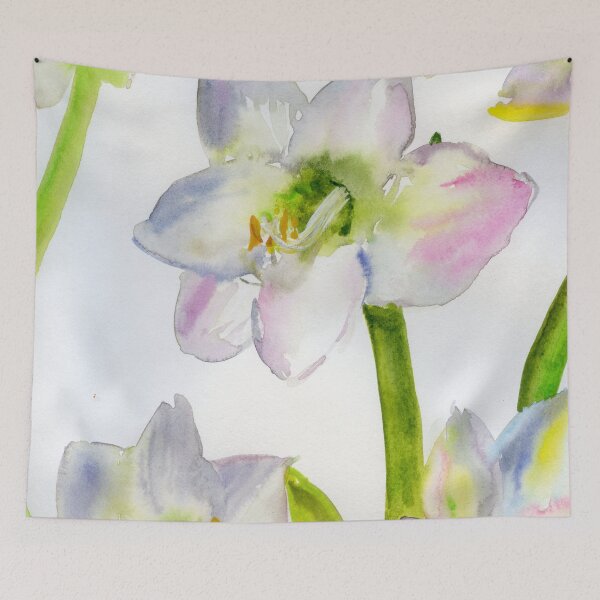Item preview, amaryllis designed and sold by kosarandrea.